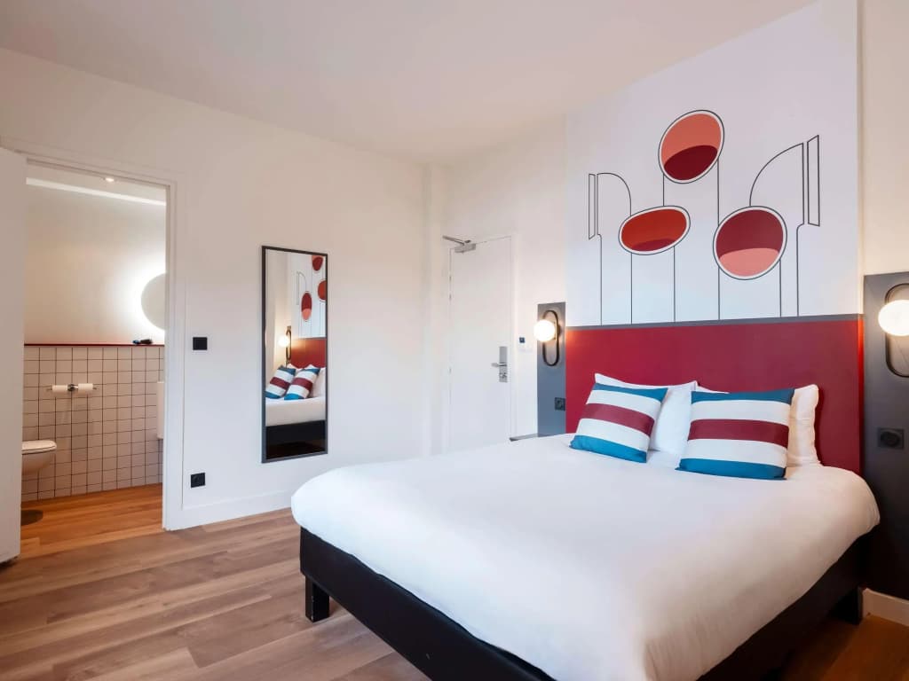 ibis Styles Rouen Centre Cathedrale - Photo 4