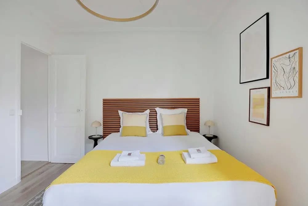 Modern Apartment - 2bdr/6p - Paris 14e - Photo 3