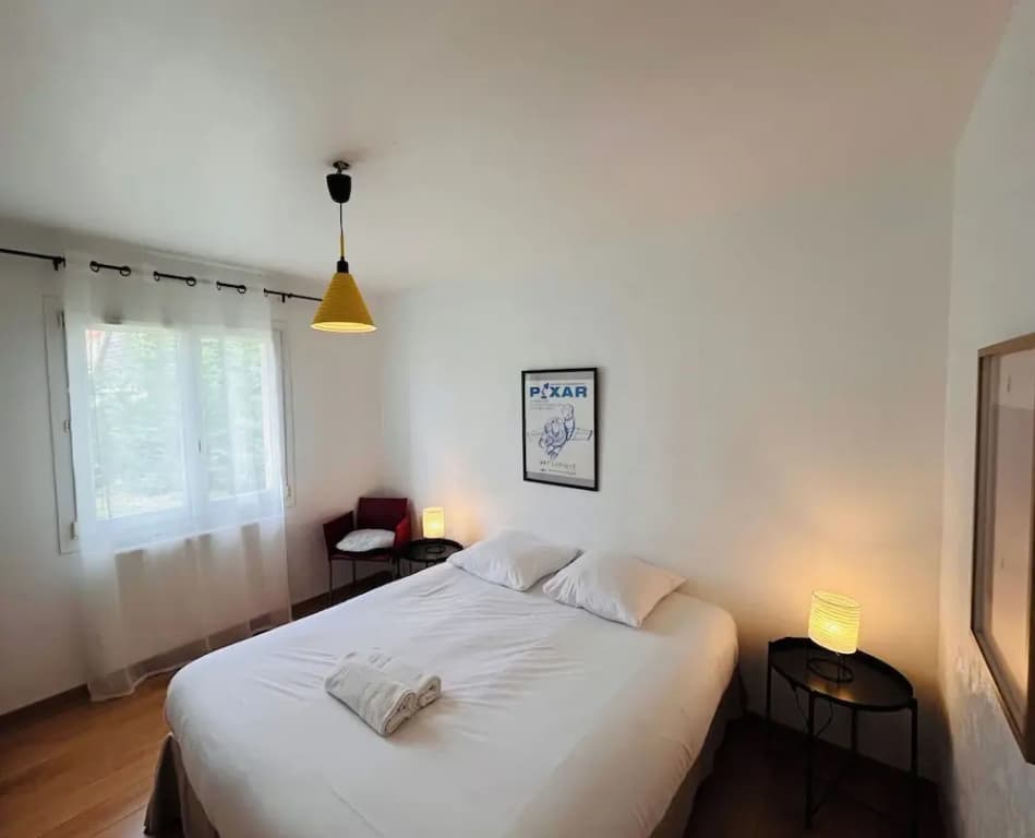La Villa du Vignoble Piscine - Photo 1