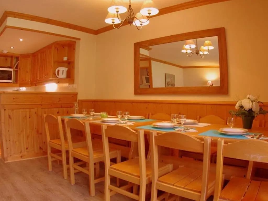 Appartement Valmorel, 5 pièces, 11 personnes - FR-1-291-700 - Miniature 6