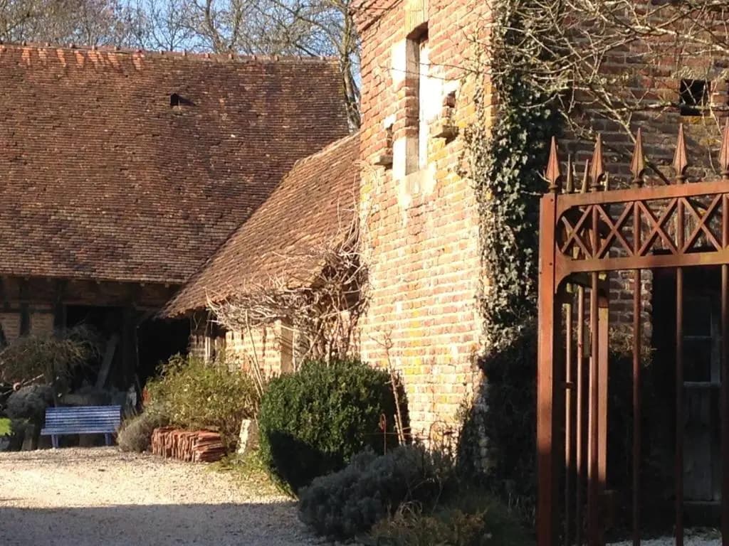 Marguerite's Ferme rustique - Photo 3