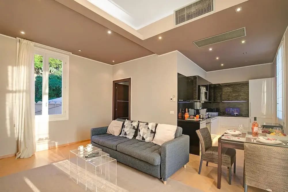 Appartement Baous 300m de la mer - Miniature 6