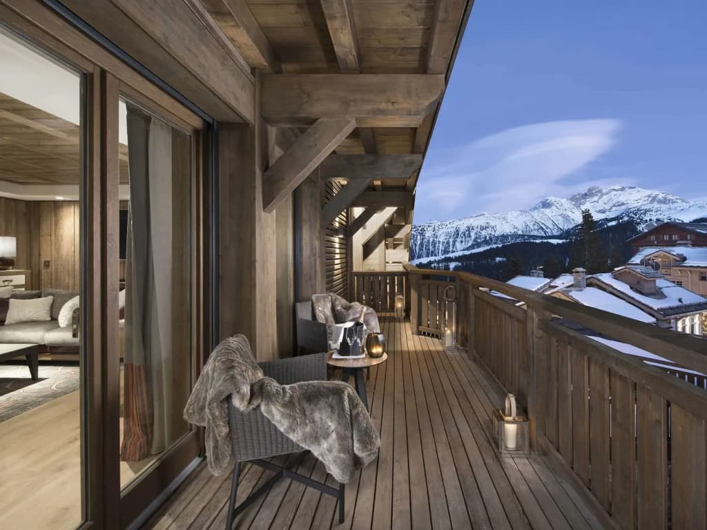 Fouquet's Courchevel - Miniature 8