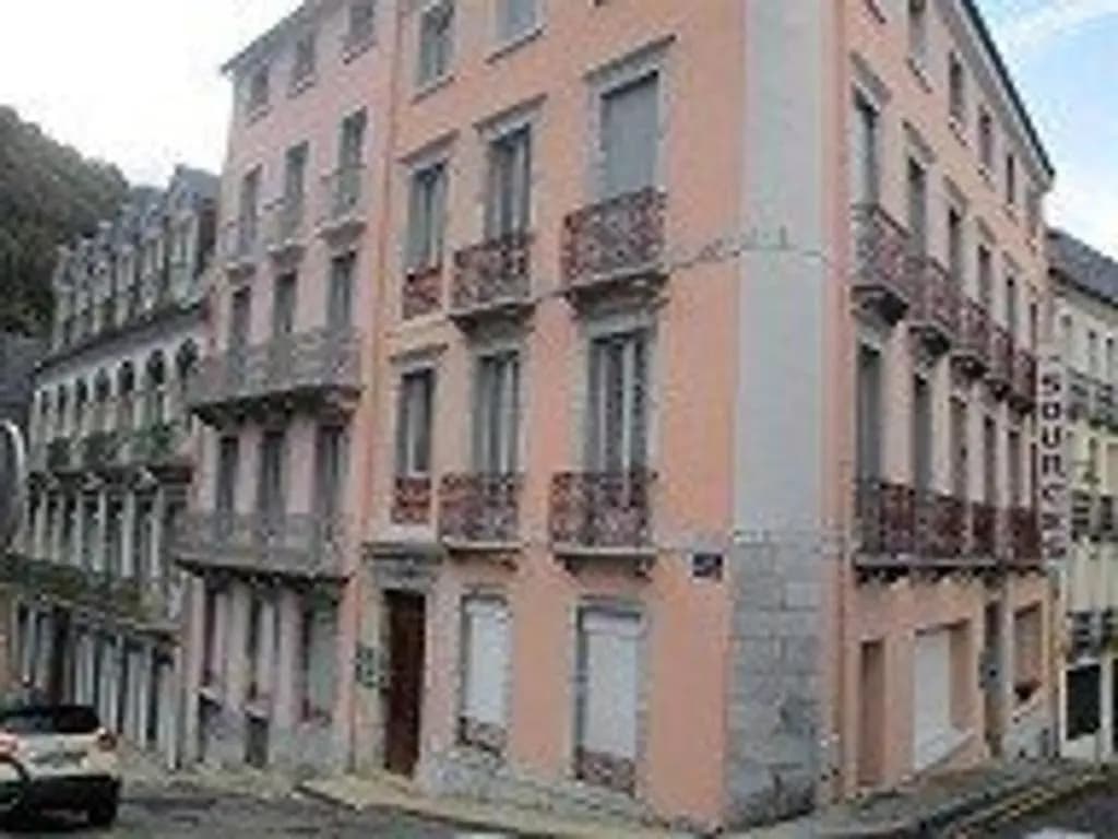 Appartement Cauterets, 3 pièces, 4 personnes - FR-1-234-141 - Photo 1