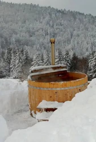 Là Haut & Spa - Photo 3