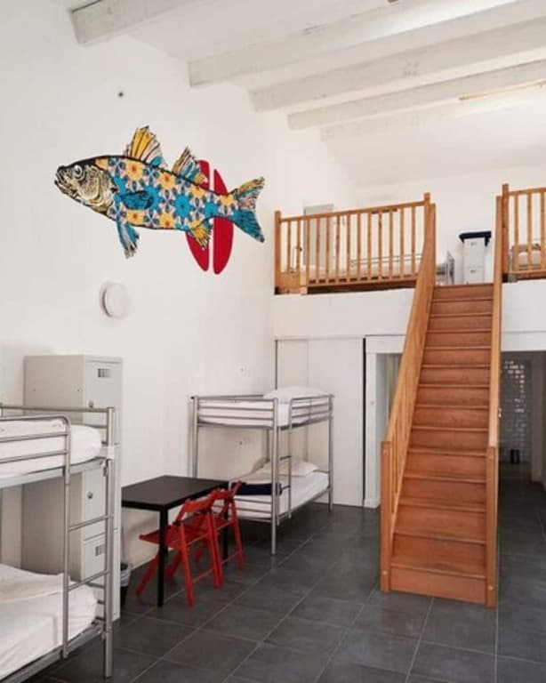 Vertigo Hostel Marseille - Miniature 7