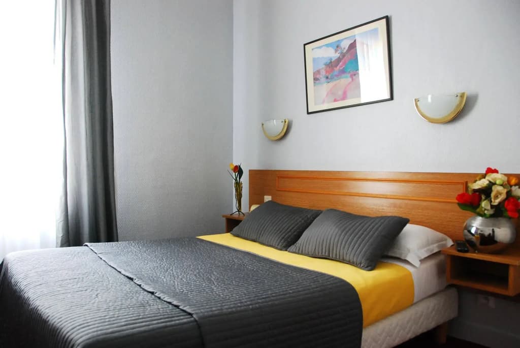 Hôtel Cosy Monceau - Photo 5