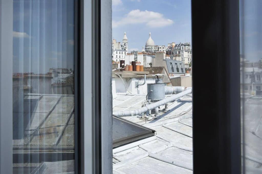 Hotel Des Arts Paris Montmartre - Miniature 8