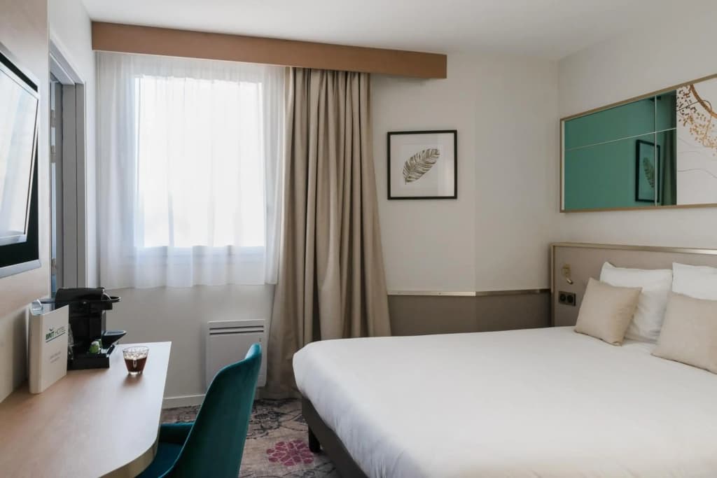Brit Hotel Orléans St Jean de Braye - L'Antarès - Photo 2