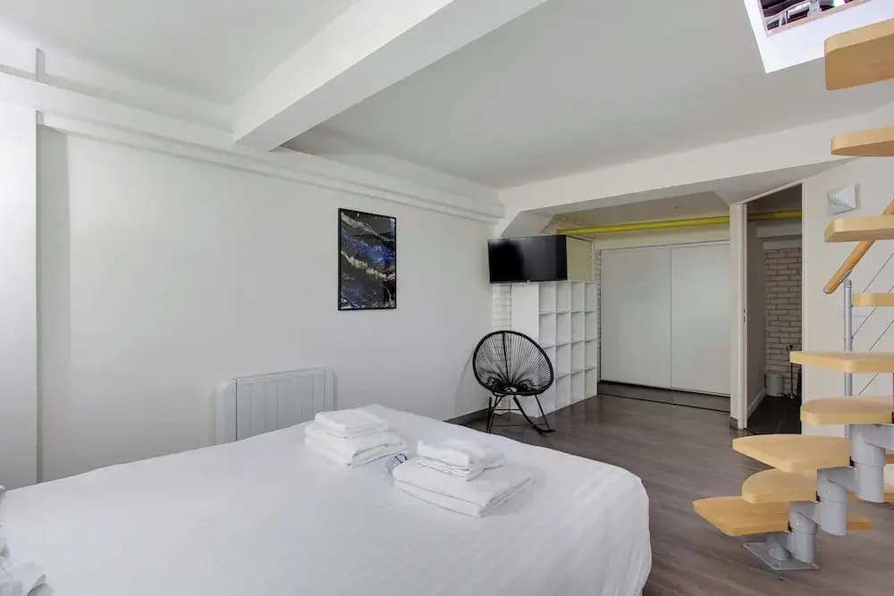 Chic Apartment - 1br/4p - Boulogne-billancourt - Photo 4