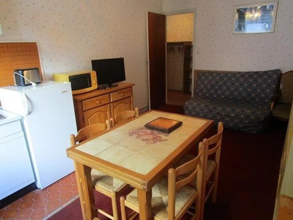 Appartement Cauterets, 3 pièces, 4 personnes - FR-1-234-141 - Photo 2