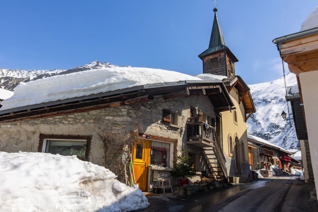 Chalet Du Croz RJ - Photo 1