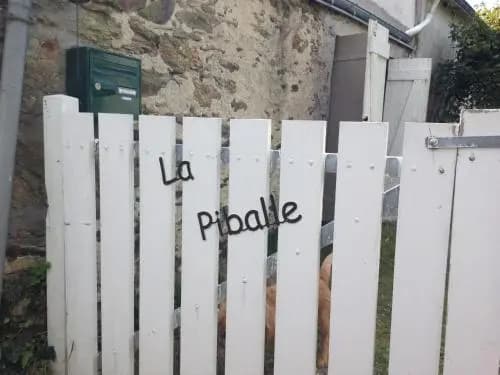 House Maison en pierre avec jardin à kervilahouen à 1500 m de la plage de vazen - Photo 1