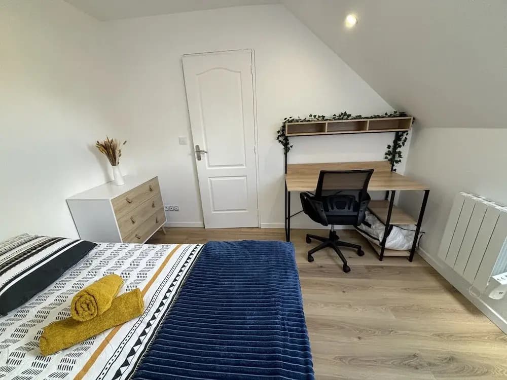 Apartment in Ecommoy Near Le Mans Circuit - Photo 1