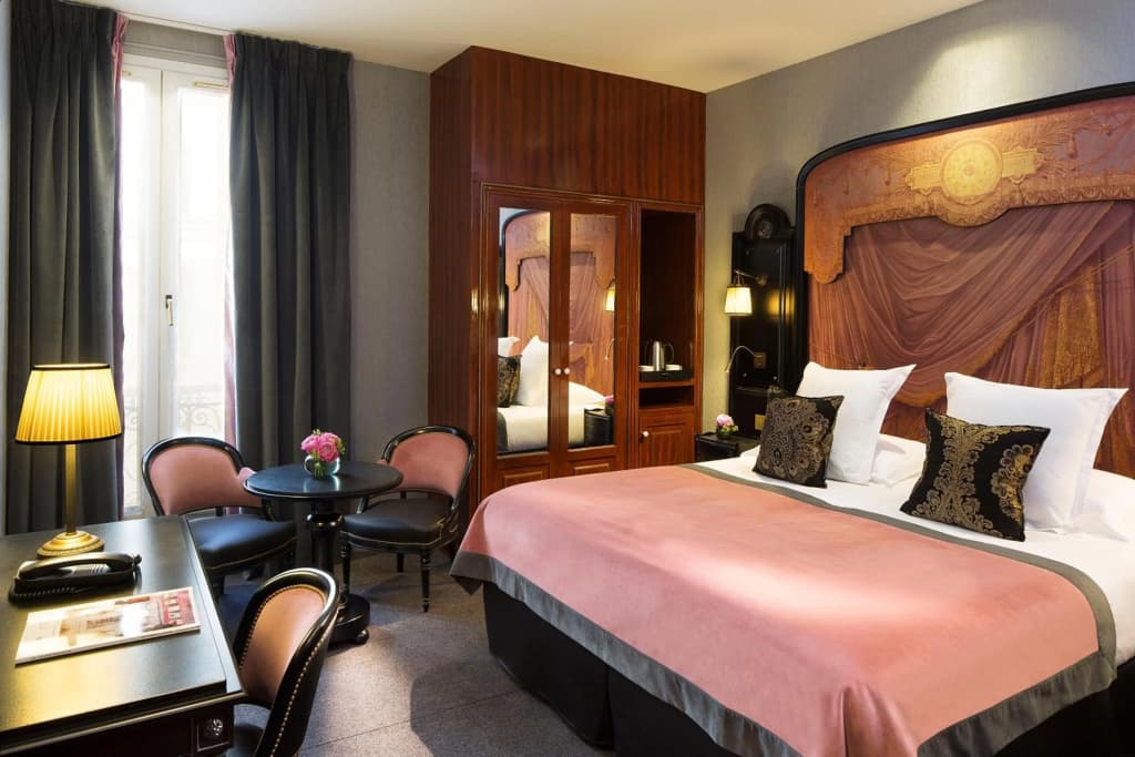 Le Belmont Paris - Photo 4