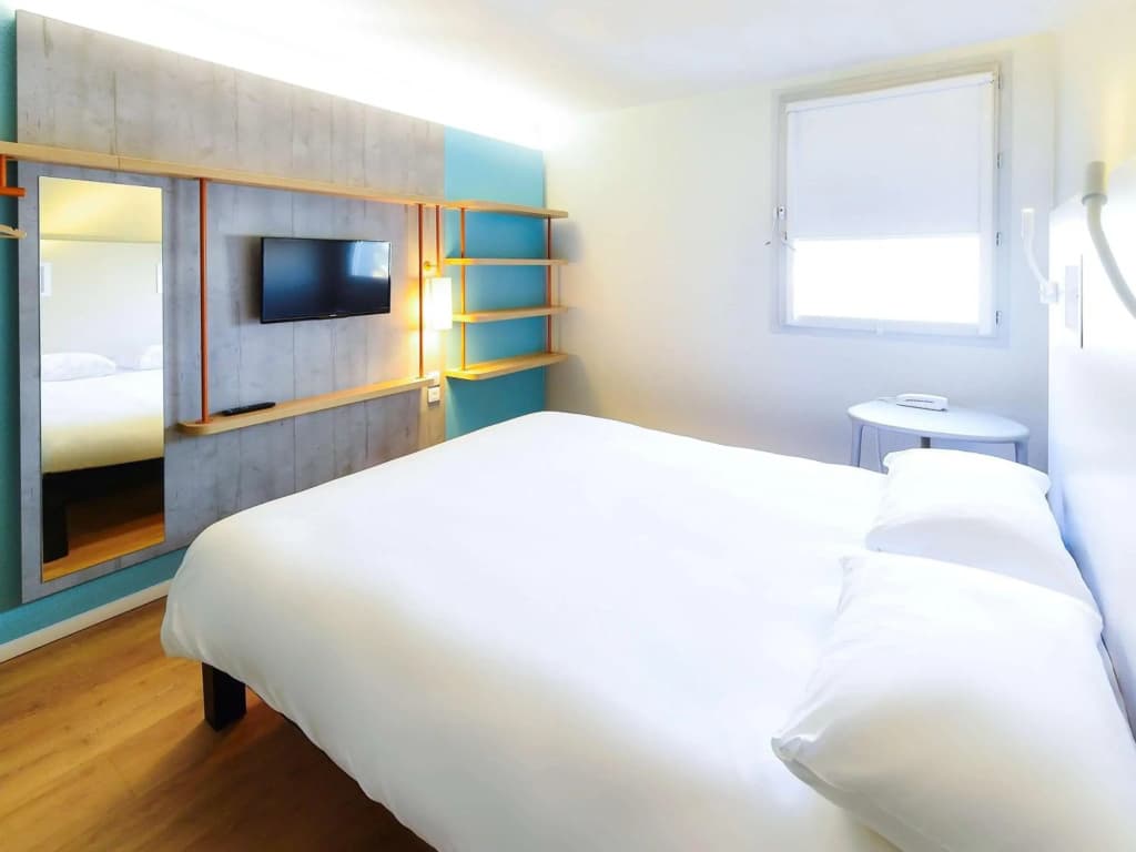 Ibis Budget Dijon Centre Clemenceau - Photo 3
