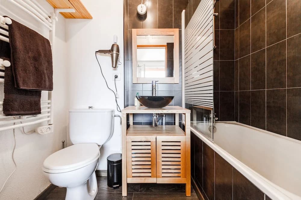 Studio ToulouseCityStay Basso Cambo - Miniature 8