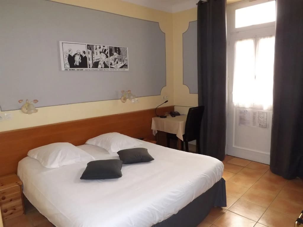 Hotel Chalet de l'Isère - Photo 2
