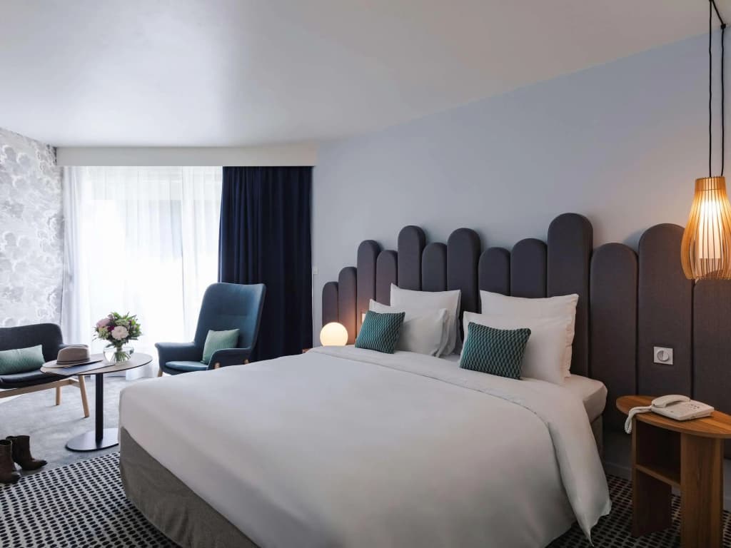 Mercure Hotel & Spa Aix-les-Bains Domaine Marlioz - Photo 5