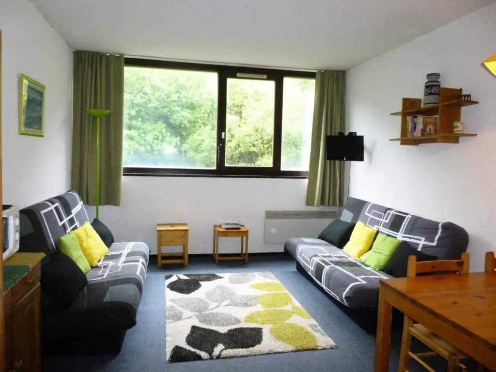 Résidence Andromede - Studio pour 4 Personnes 07 - Photo 1