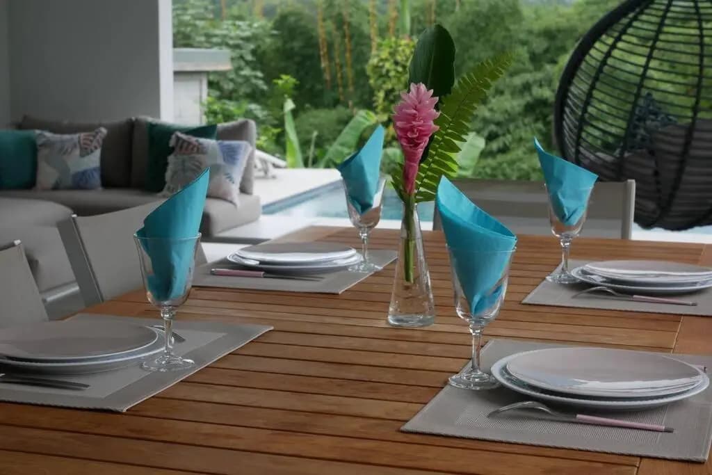 Villa Kumquat, avec piscine Clévacances 4 clés - Photo 3