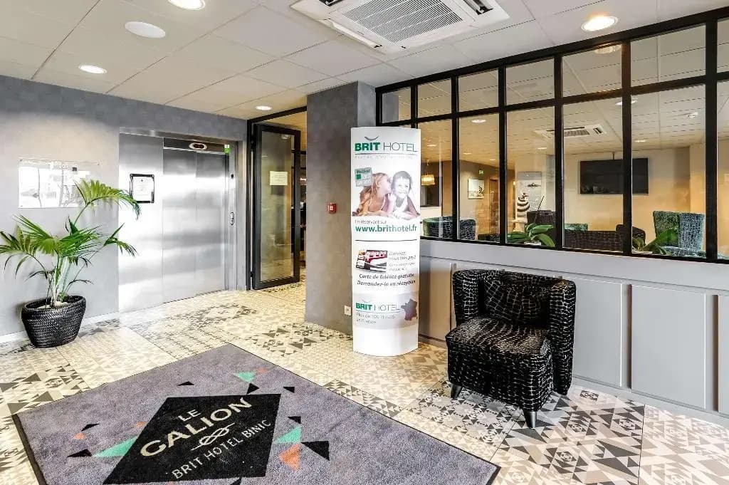 Brithotel le Galion & Spa - Photo 1