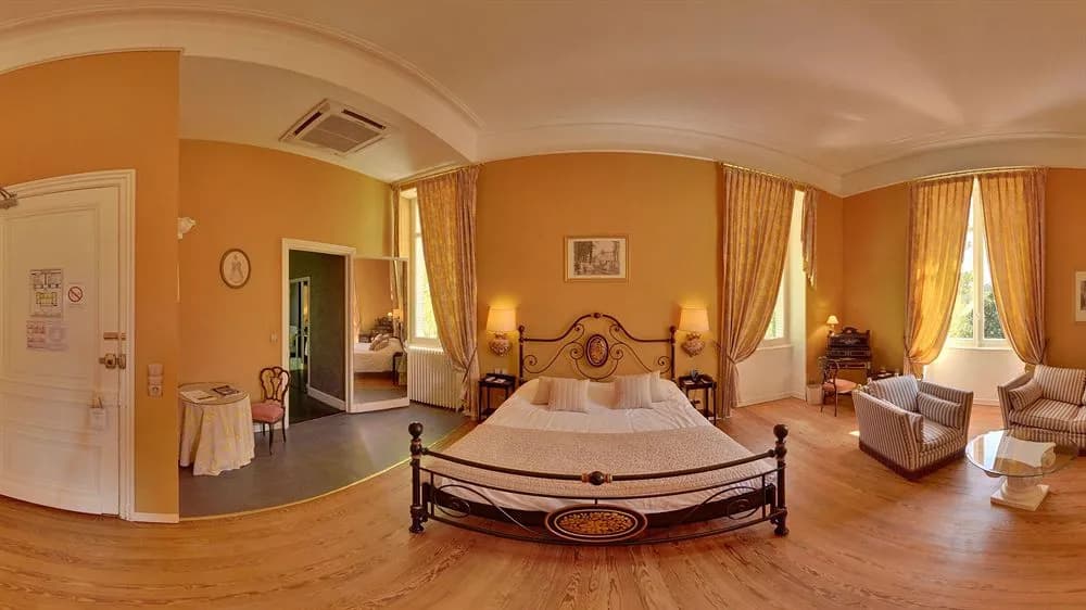 Manoir de la Roseraie - Photo 4