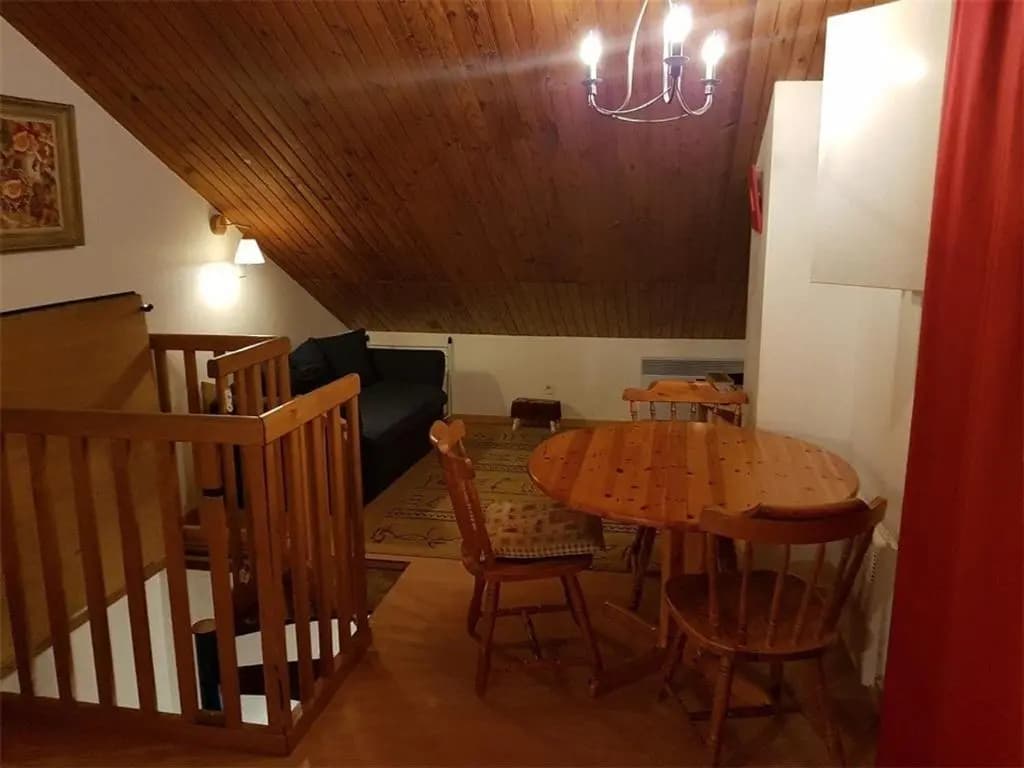 Chalet Saint-Michel-de-Chaillol, 10 pièces, 18 personnes - FR-1-393-82 - Miniature 7