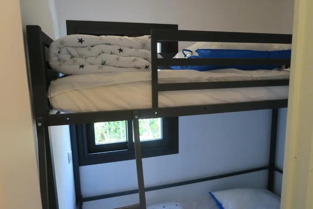 Appartement de standing avec belle terrasse 100m plages - Photo 4
