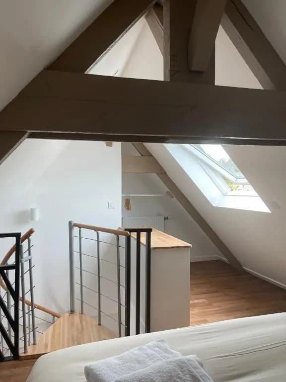 Le Manoir Duplex 5 mezzanine dernier étage - Photo 4