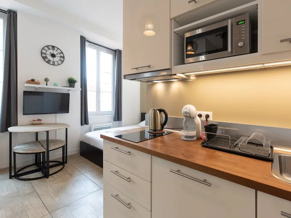 Appartement Part Dieu - Paul Bert - Miniature 7