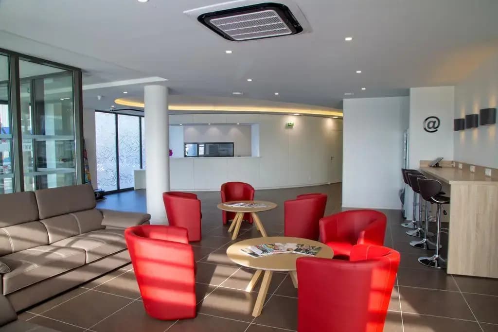 All Suites Appart Hôtel | Bordeaux - Pessac - Photo 2