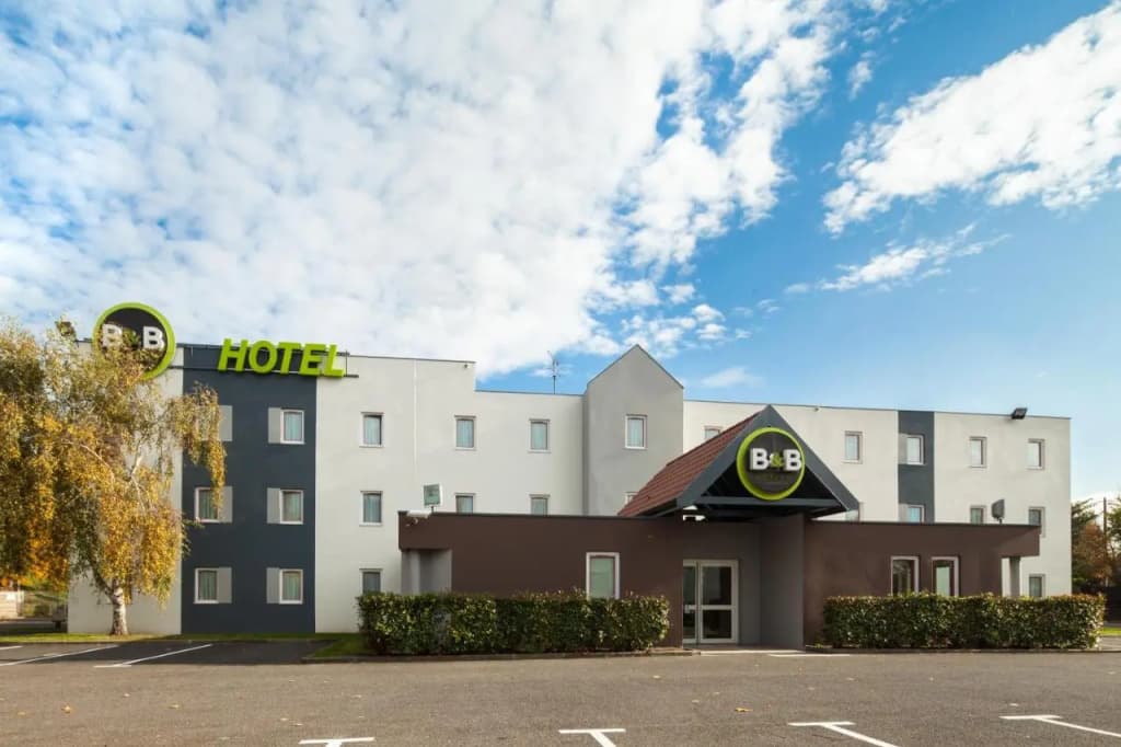 B&B HOTEL Noisy-le-Grand - Photo 1