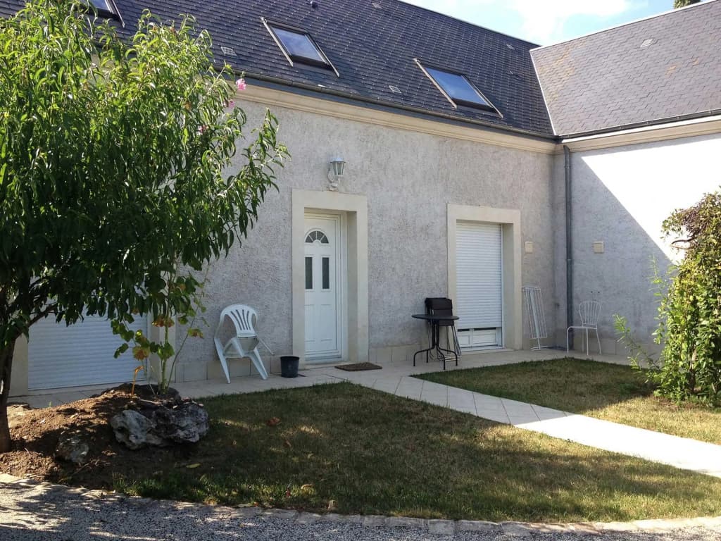 Les Agapanthes Site de La Riche - Photo 1