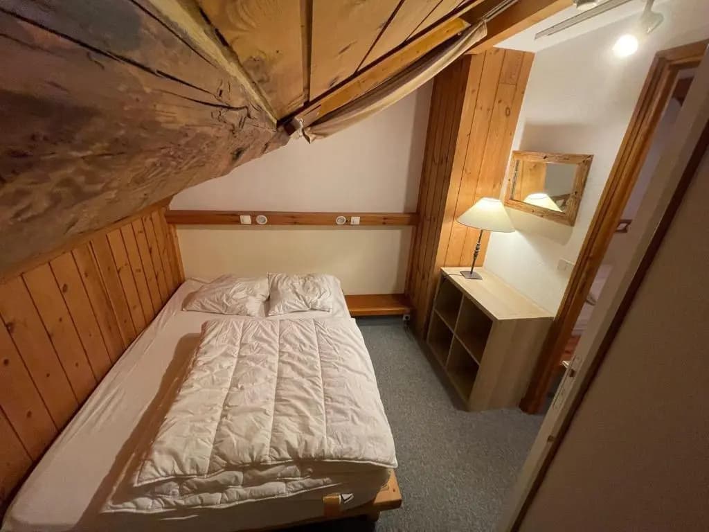 LE MYOSOTIS bel appartement dans vieille ferme de montagne rénovée - Photo 2