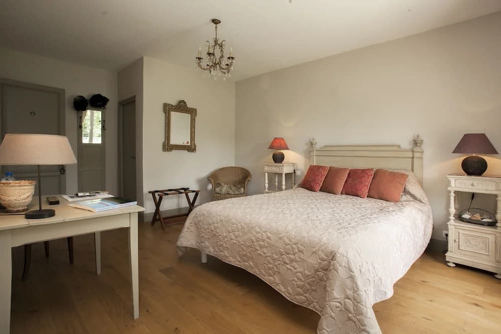 Maison d'hotes de Charme Les Bruhasses - Miniature 6