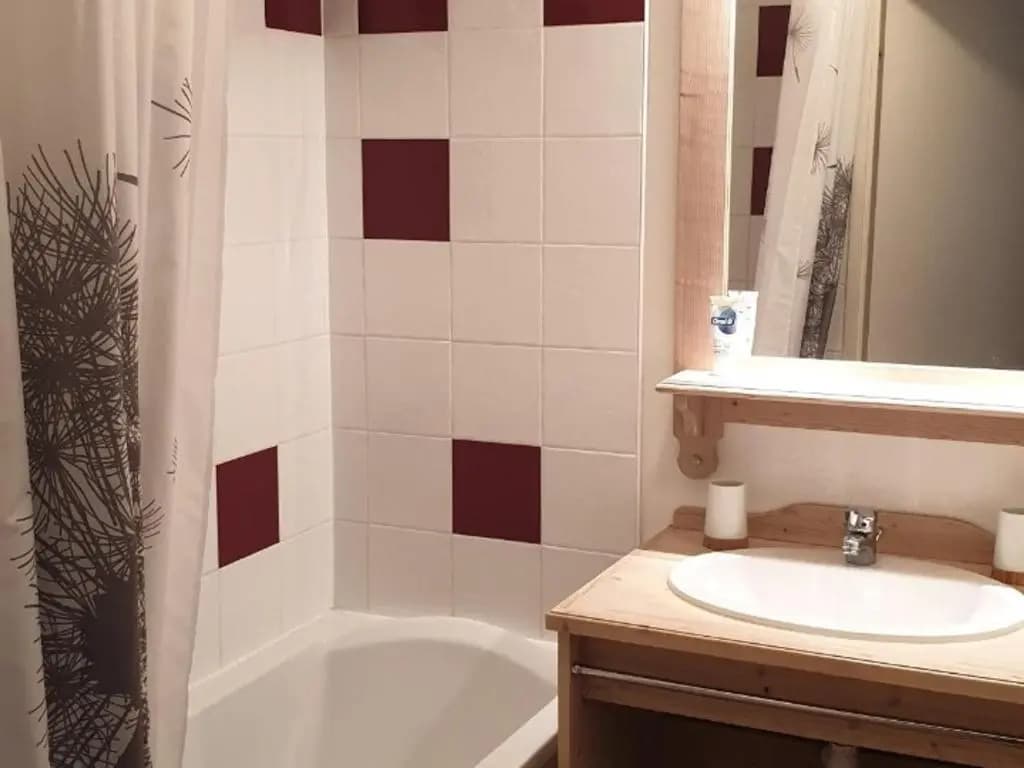 Appartement Puy-Saint-Vincent, 3 pièces, 6 personnes - FR-1-504-599 - Miniature 8