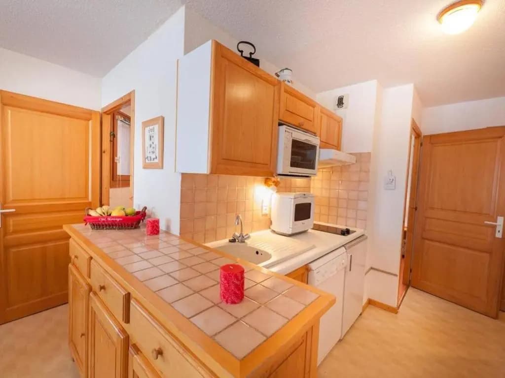 Appartement Le Grand-Bornand, 2 pièces, 6 personnes - FR-1-241-16 - Miniature 8
