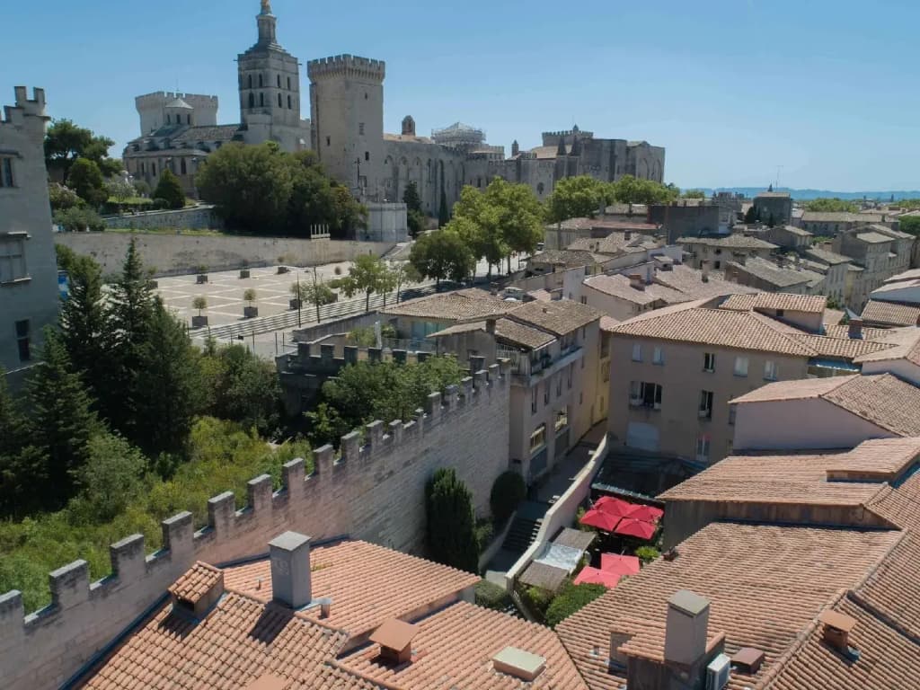 Mercure Pont d'Avignon Centre - Photo 1