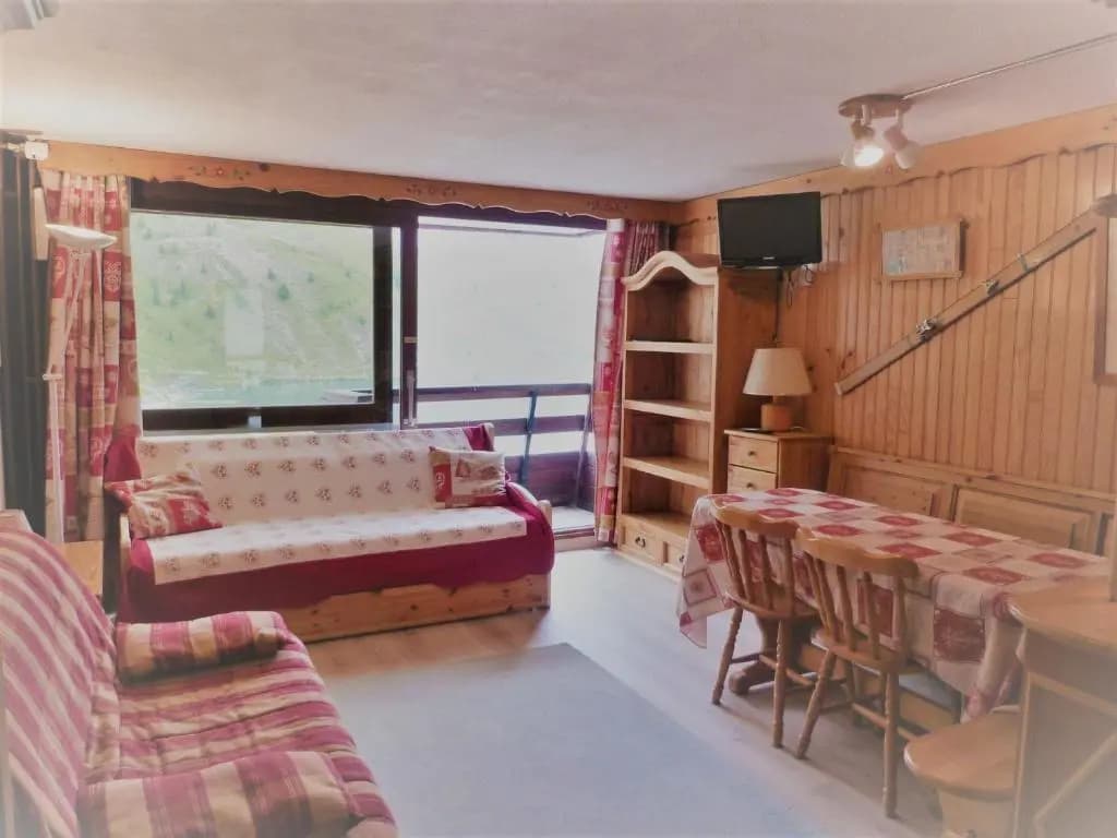 Appartement Tignes, 1 pièce, 5 personnes - FR-1-411-387 - Photo 2