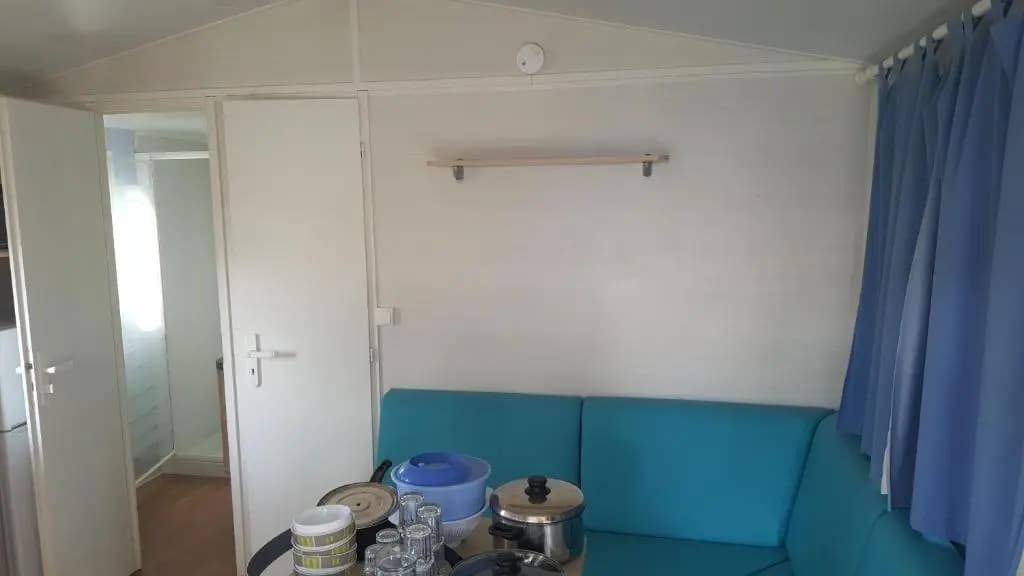 Mobil home 4-5 personnes PORT LA NOUVELLE - Photo 4