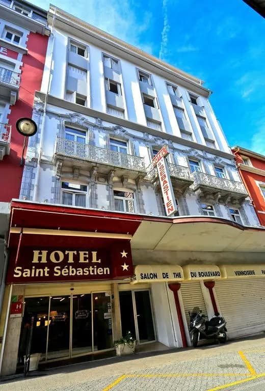 Htel Saint Sbastien - Photo 2