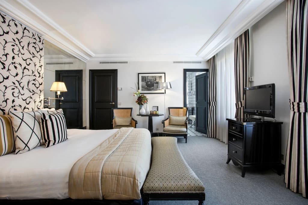 Castille Paris - Starhotels Collezione - Photo 3