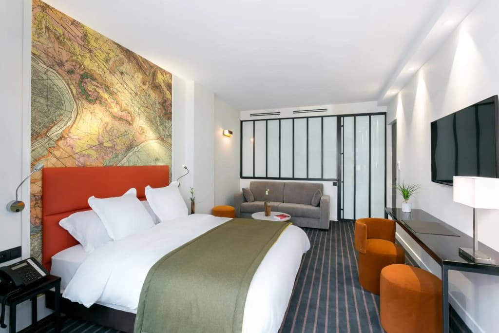 Hôtel Scarlett - Photo 5