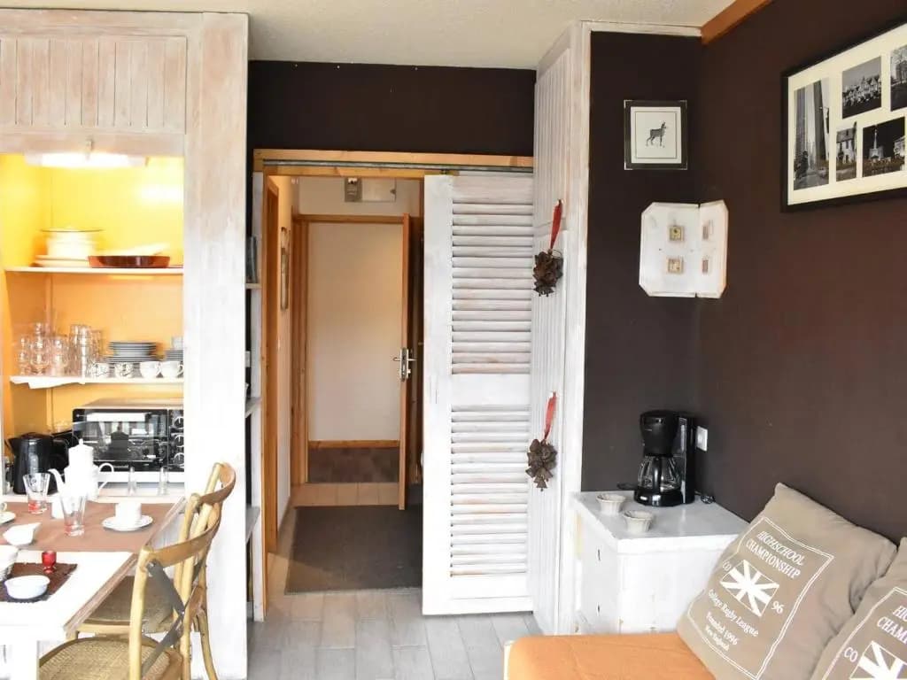 Appartement Méribel, 1 pièce, 4 personnes - FR-1-180-30 - Photo 2