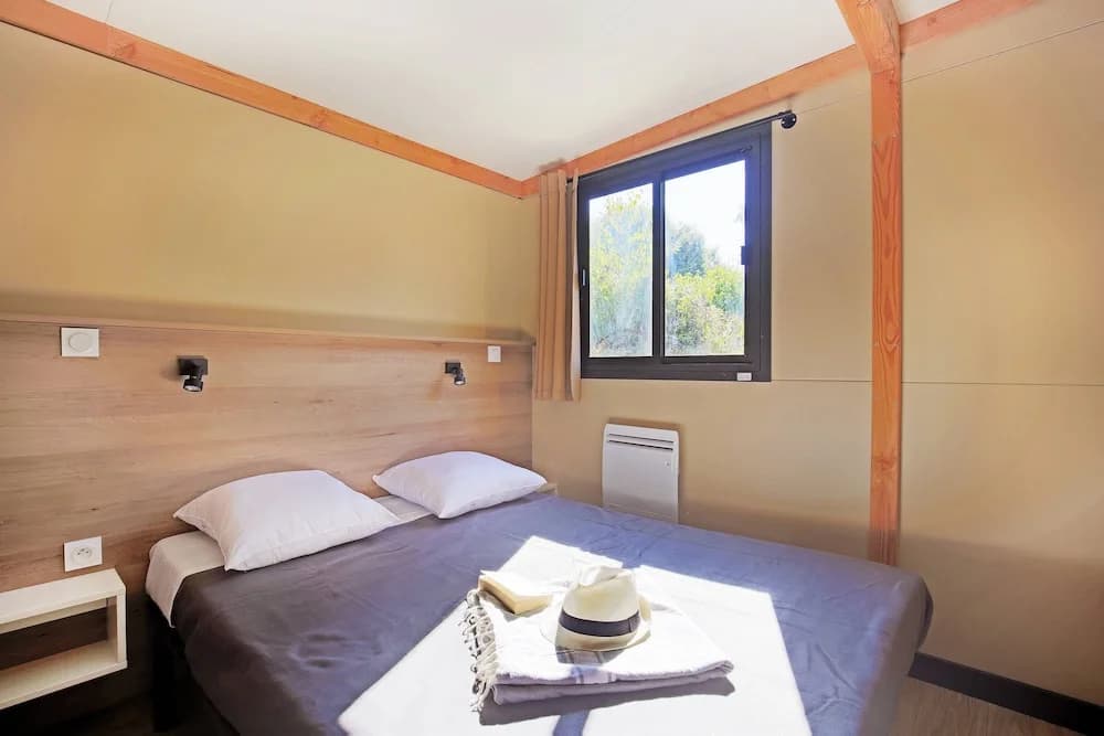 Huttopia les Chateaux - Photo 1