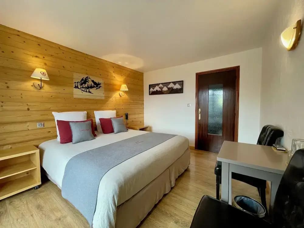 Hôtel Chalet Le Panoramique - Photo 4