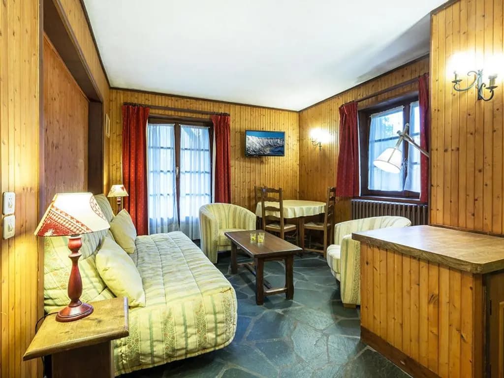 Appartement La Clusaz, 2 pièces, 4 personnes - FR-1-437-5 - Photo 3
