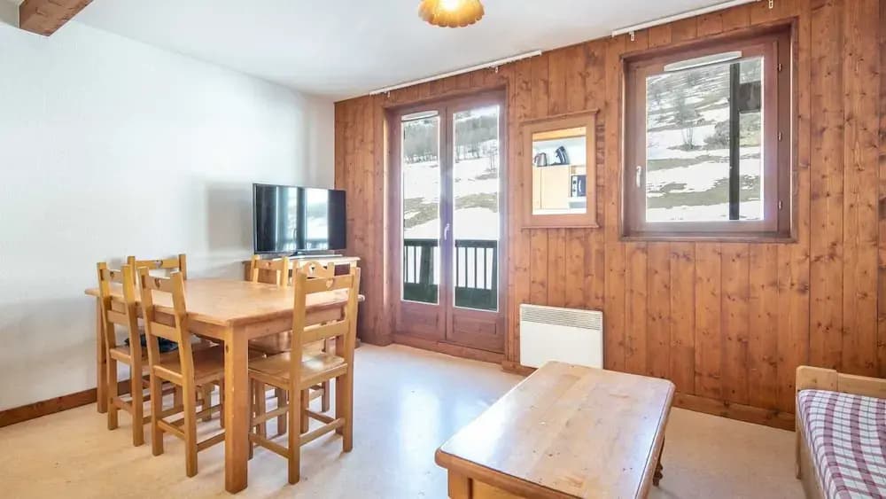 Apartment in Saint-sorlin Near Ski Resort - Photo 5