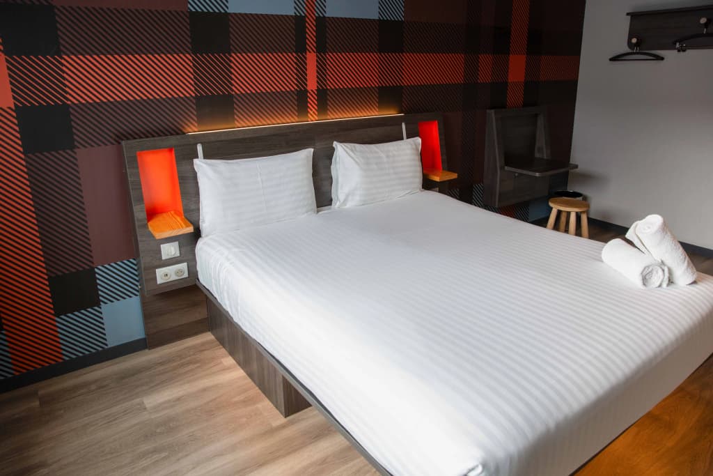 easyHotel Paris Nord Aubervilliers - Miniature 6